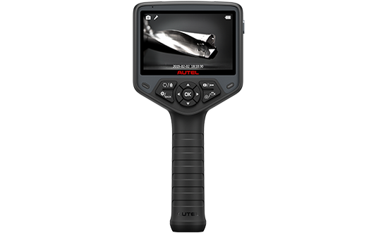 Autel MaxiVideo MV480 Digital Inspection Camera Videoscope Screen