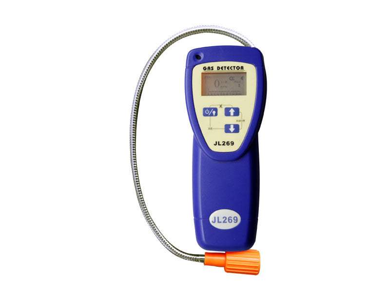 JL269LCD Portable Gas Leak Detector With LCD Screen