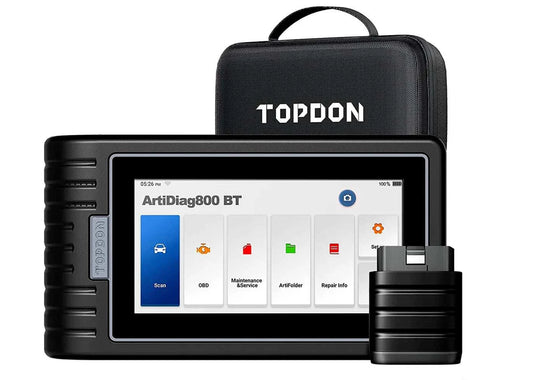 TOPDON ArtiDiag800BT Automotive Scanner