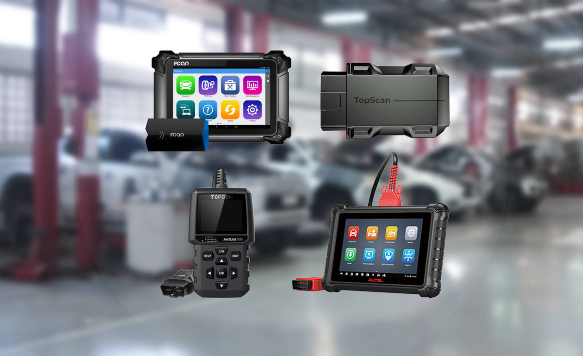 Best Scan Tools in 2025 - Featured Scan Tools