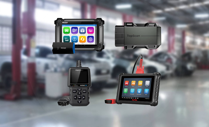 Best Scan Tools in 2025 - Featured Scan Tools