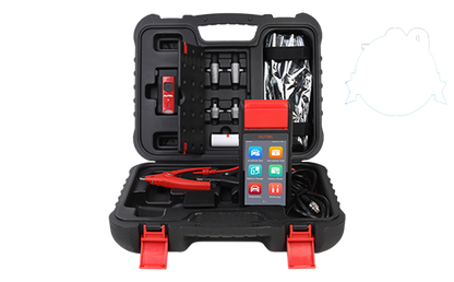 Autel MaxiBAS BT608 Battery & Electrical System Tester with carry case