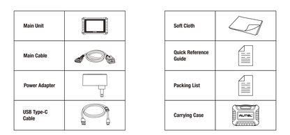 Autel MaxiCheck MX900