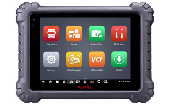 Autel MaxiSYS MS909CV Commercial Vehicle