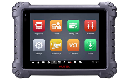 Autel MaxiSYS MS909CV Commercial Vehicle