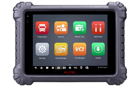 Autel MaxiSYS MS909CV Commercial Vehicle
