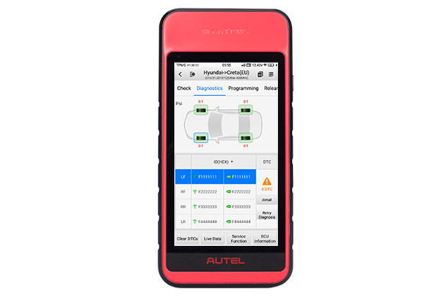 Autel MaxiTPMS ITS600