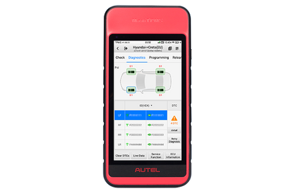 Autel MaxiTPMS ITS600