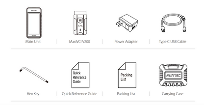 Autel MaxiTPMS ITS600