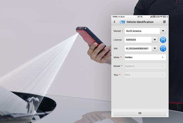 Autel MaxiTPMS ITS600