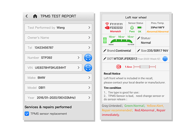 Autel MaxiTPMS ITS600