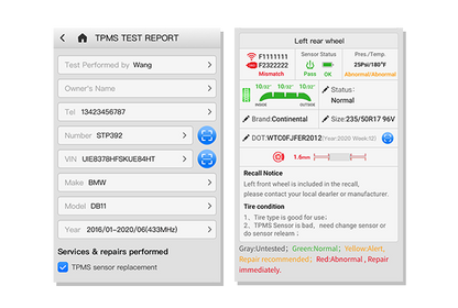 Autel MaxiTPMS ITS600