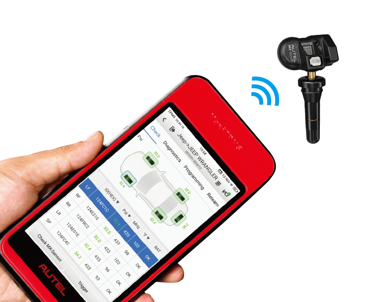 Autel MaxiTPMS ITS600
