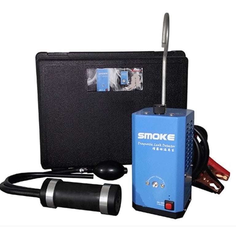 AutoTune AT-100 Smoke Machine Diagnostic Leak Detector Packaging