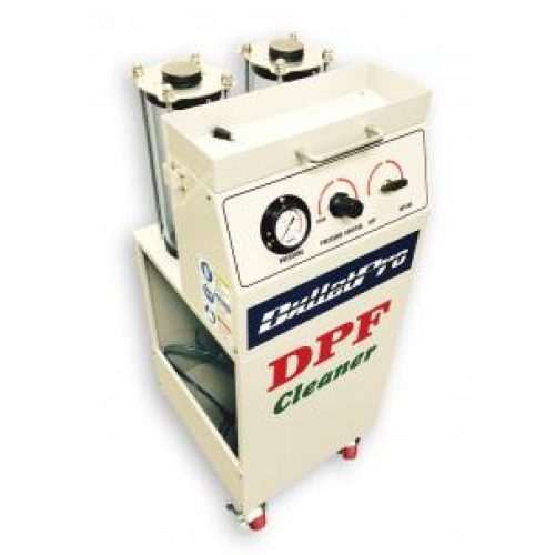 BulletPro DPF1000 On-Car Diesel DPF Cleaner