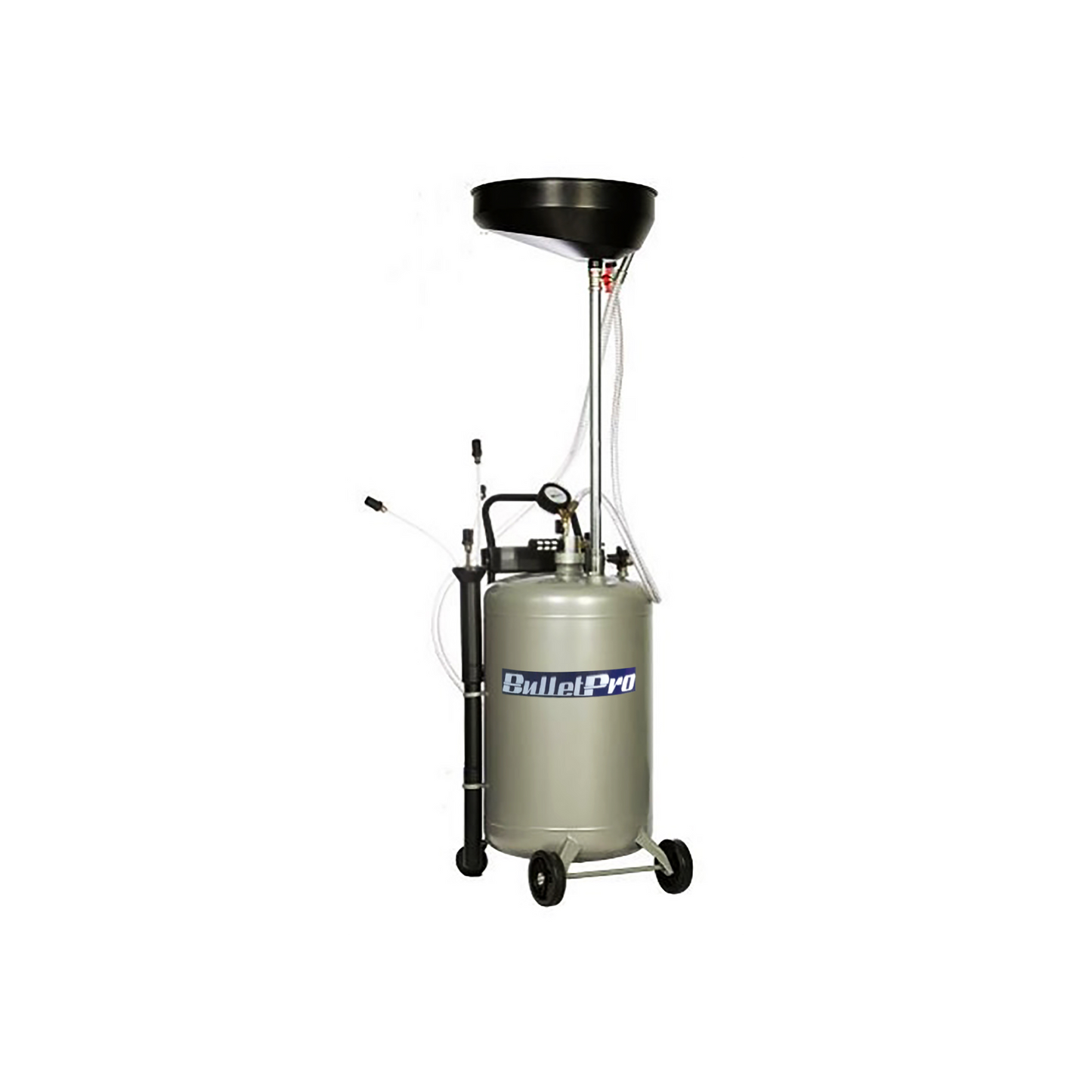 BulletPro SuperDrain70L Pneumatic Oil Drainer