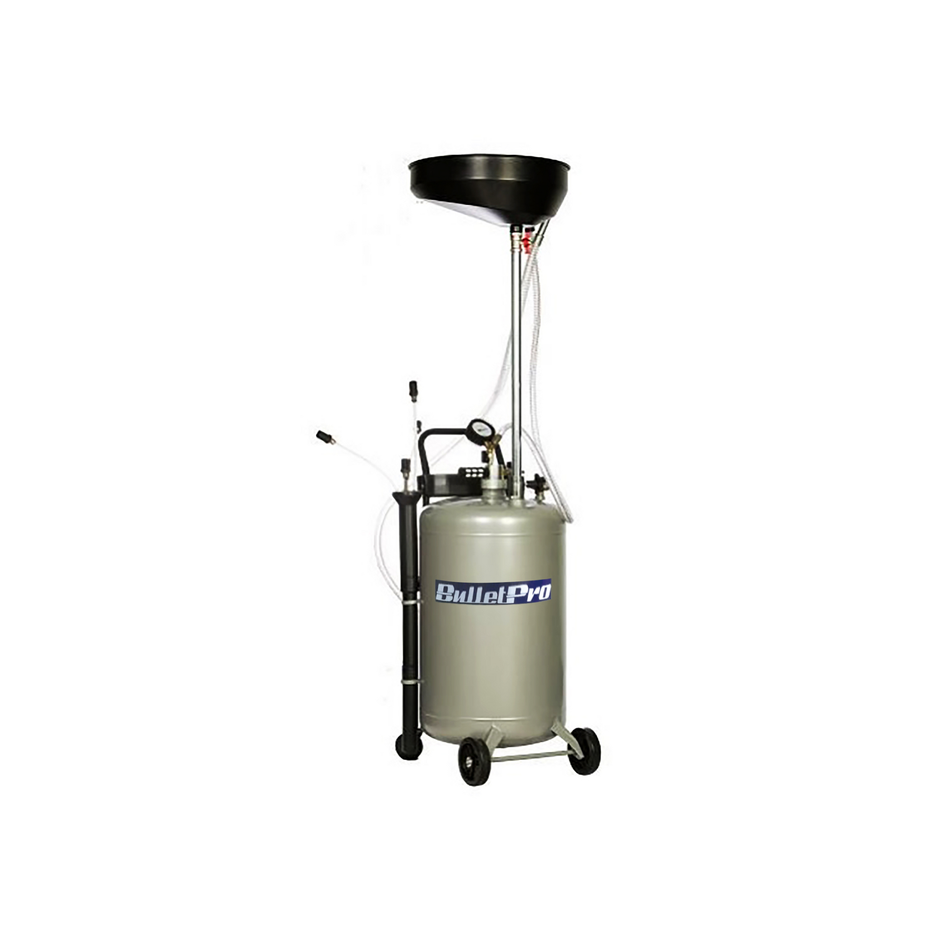 BulletPro SuperDrain70L Pneumatic Oil Drainer