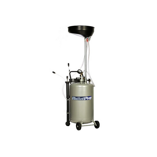 BulletPro SuperDrain70L Pneumatic Oil Drainer