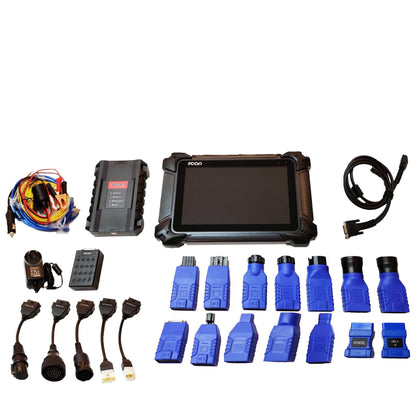 FCAR F7S-D Heavy Duty Truck & Machinery Diagnostic Scan Tool
