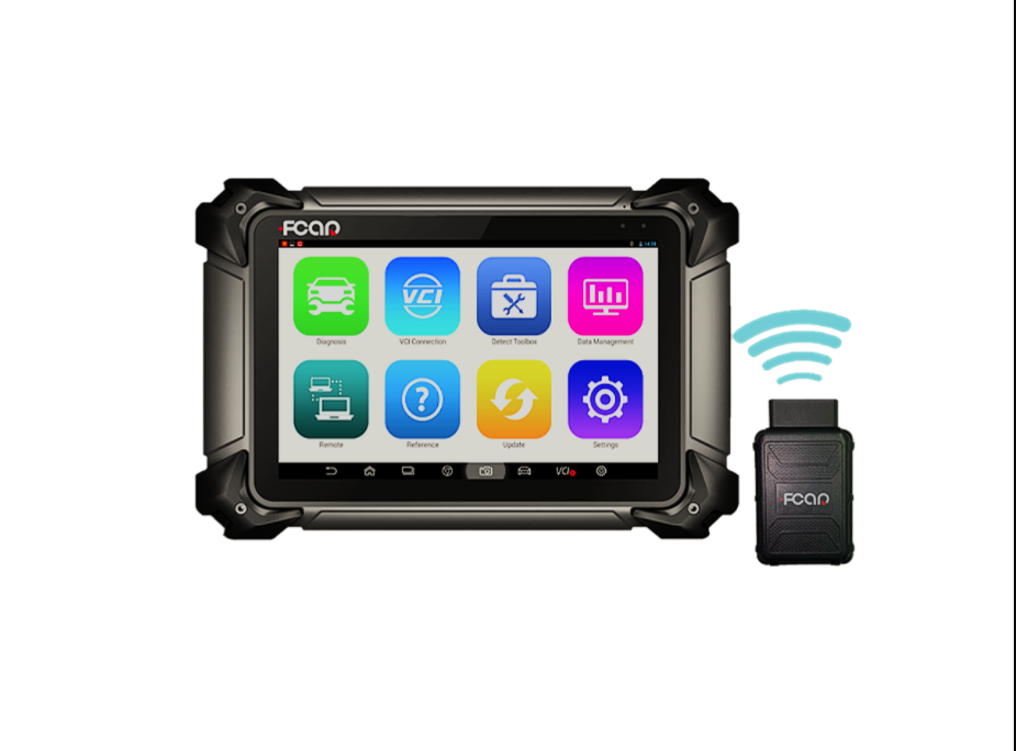 FCAR F7S-W Passenger Vehicle Diagnostic Scan Tool