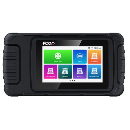 FCAR HDS600 Truck Scan Tool and Car OBDII Scanner
