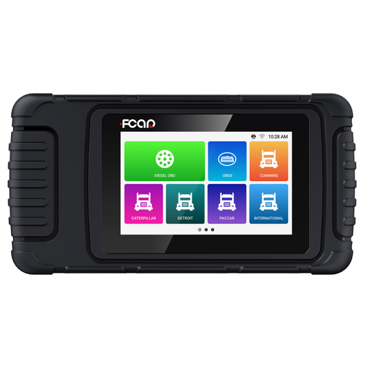 FCAR HDS600 Truck Scan Tool and Car OBDII Scanner