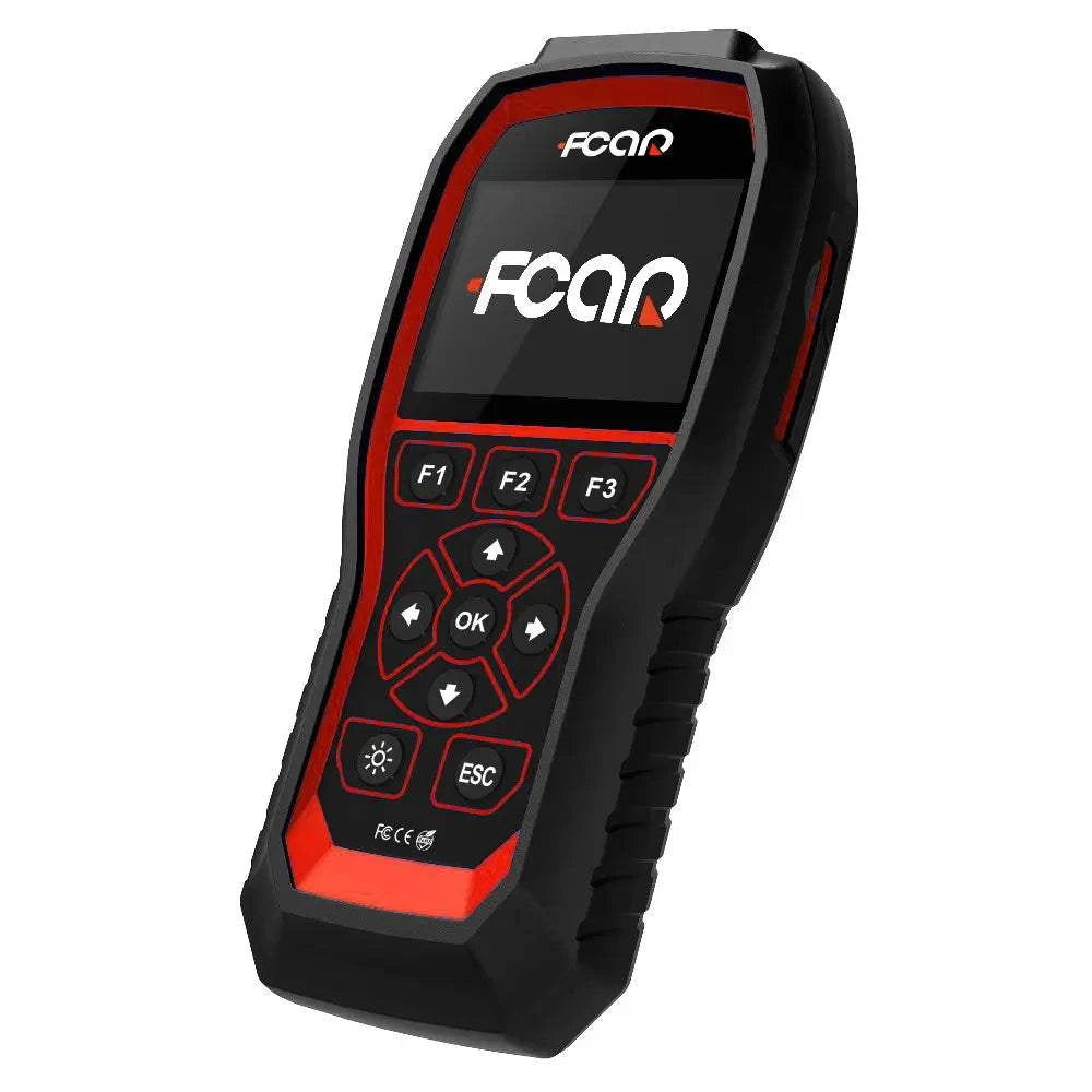FCAR HDS300 Truck Scan Tool and OBDII Scanner