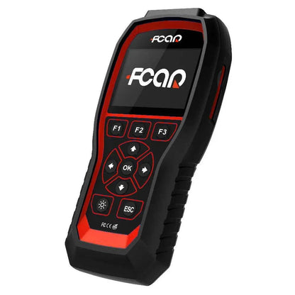 FCAR HDS300 Truck Scan Tool and OBDII Scanner