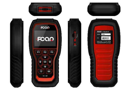 FCAR HDS 300 | Passenger Vehicle & Heavy-Duty Truck Diagnostic Scan Tool