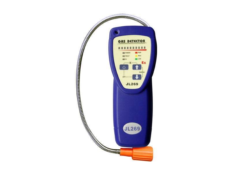 JL269 Portable Combustible Gas Leak Detector With LED Display