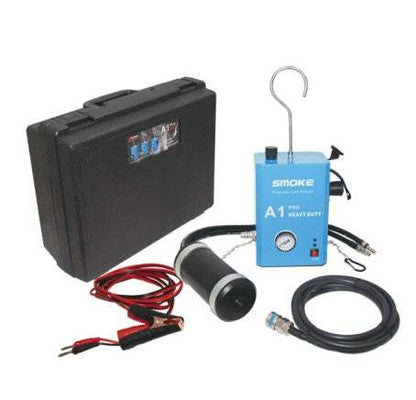 SMOKE A1 Pro Heavy Duty Diagnostic Leak Detector Smoke Machine