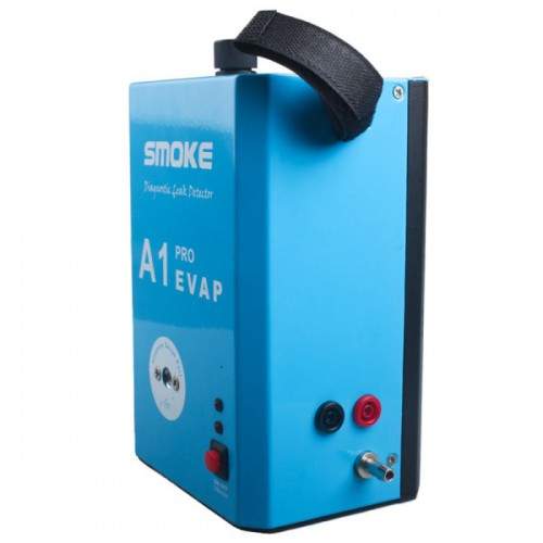 SMOKE A1 Pro Heavy Duty Diagnostic Leak Detector Smoke Machine