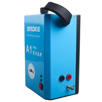 SMOKE A1 Pro Heavy Duty Diagnostic Leak Detector Smoke Machine