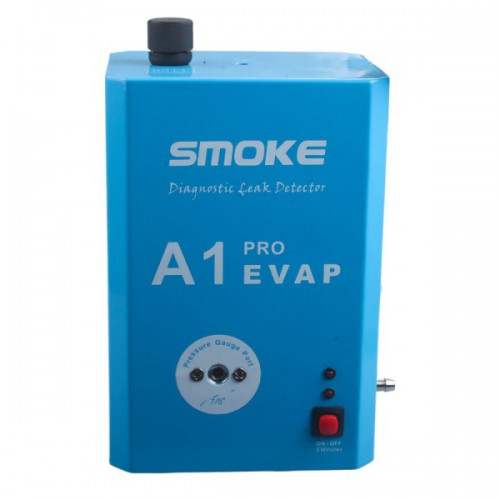 SMOKE A1 Pro Heavy Duty Diagnostic Leak Detector Smoke Machine