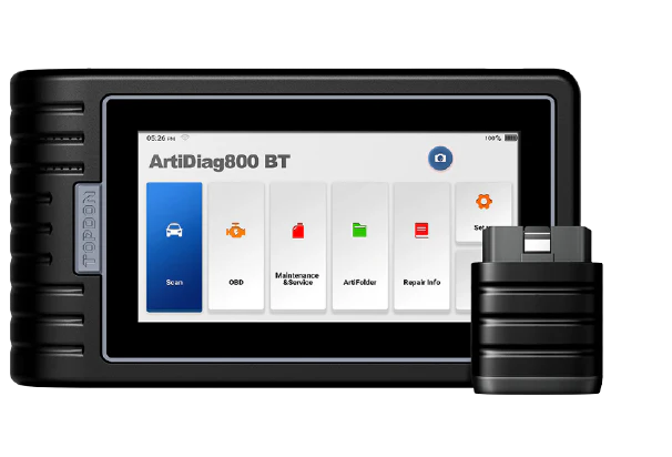TOPDON ArtiDiag800BT Diagnostic Scan Tool