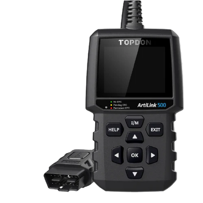 Topdon ArtiLink500 OBD2 Code Reader Scan Tool