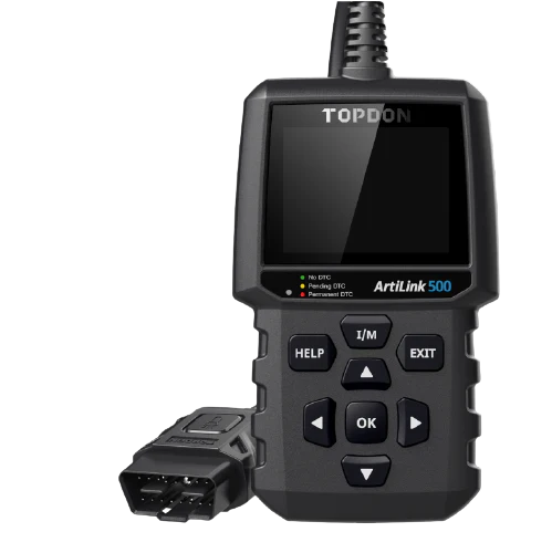 Topdon ArtiLink500 OBD2 Code Reader Scan Tool