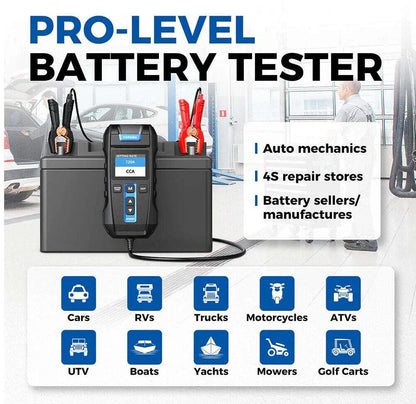 TOPDON BT300P Professional Level Battery Tester