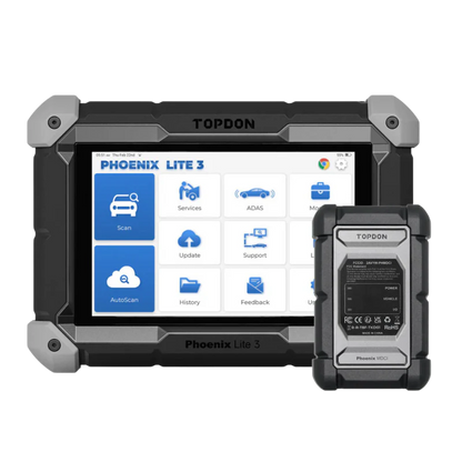 TOPDON Phoenix Lite 3 With MDCI