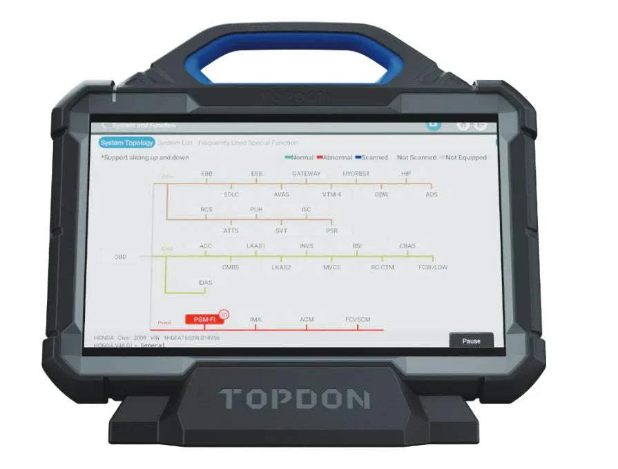 TOPDON Phoenix Max Professional Automotive Diagnostic Scan Tool