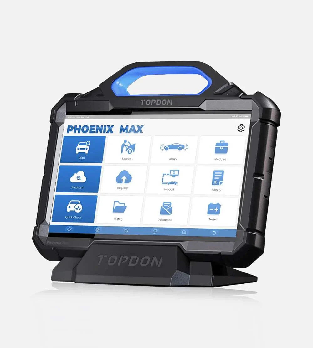 TOPDON Phoenix Max Professional Automotive Diagnostic Scan Tool