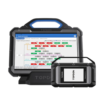 TOPDON Phoenix Max Professional Automotive Diagnostic Scan Tool