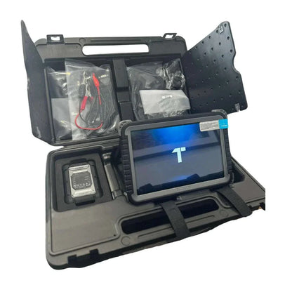 TOPDON Phoenix Plus 2 Professional Diagnostic Scan Tool Full Kit & Accessories