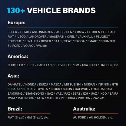 TOPDON Phoenix Plus 2 Professional Diagnostic Scan Tool