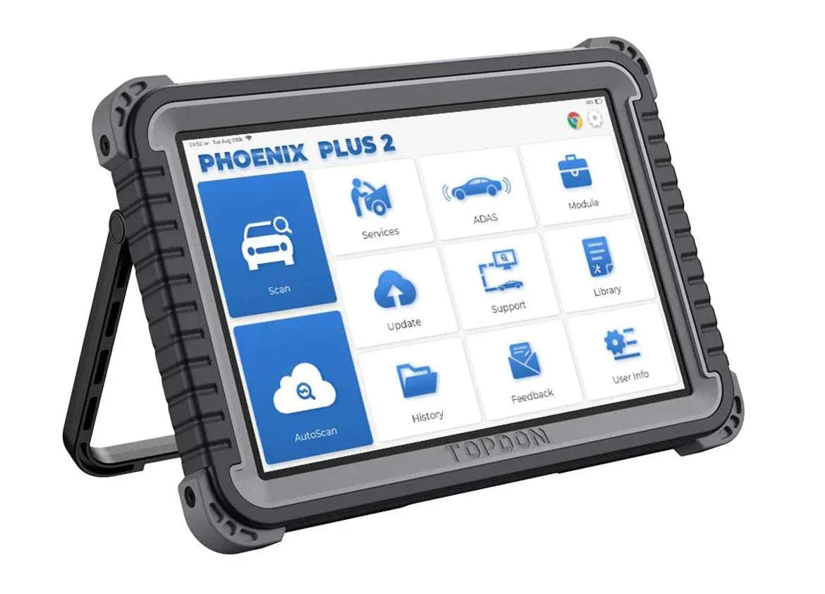 TOPDON Phoenix Plus 2 Professional Diagnostic Scan Tool