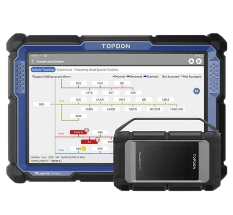 Topdon Phoenix Smart