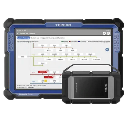 Topdon Phoenix Smart