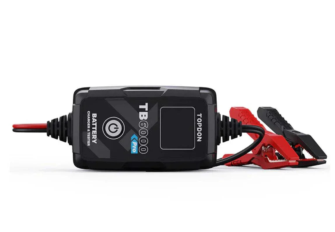 TOPDON TB6000PRO Battery Charger and Tester