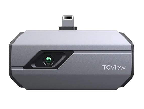 TOPDON TC002 iPhone Thermal Imaging Camera for iOS