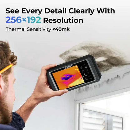 TOPDON TC003 Infrared Thermal Imaging Camera